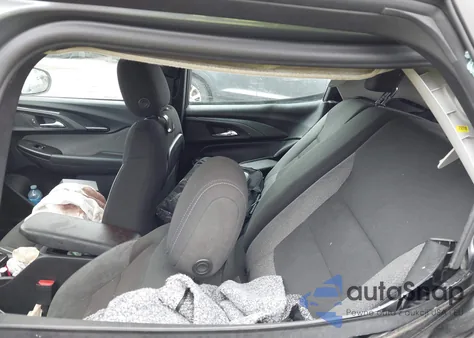 2021 Chevrolet Trailblazer Fwd Ls z USA, uszkodzony, nr VIN KL79MMS2XMB008728